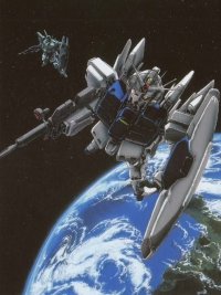 BUY NEW mobile suit gundam 0083 - 49735 Premium Anime Print Poster